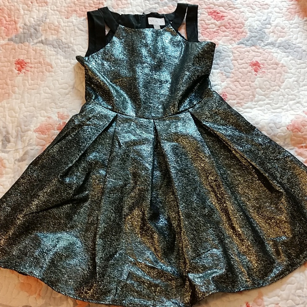 Girls formal dress